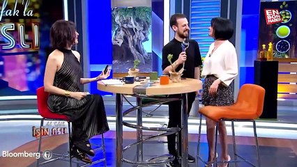 Bez Bebek dizisinin Nana ve Emre'si yıllar sonra buluştu