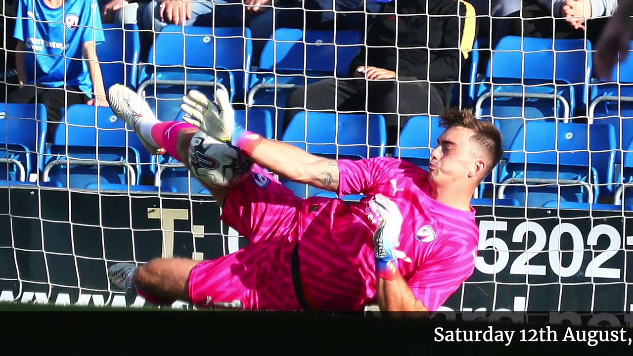 Chesterfield suffer first defeat of season as Altrincham strike