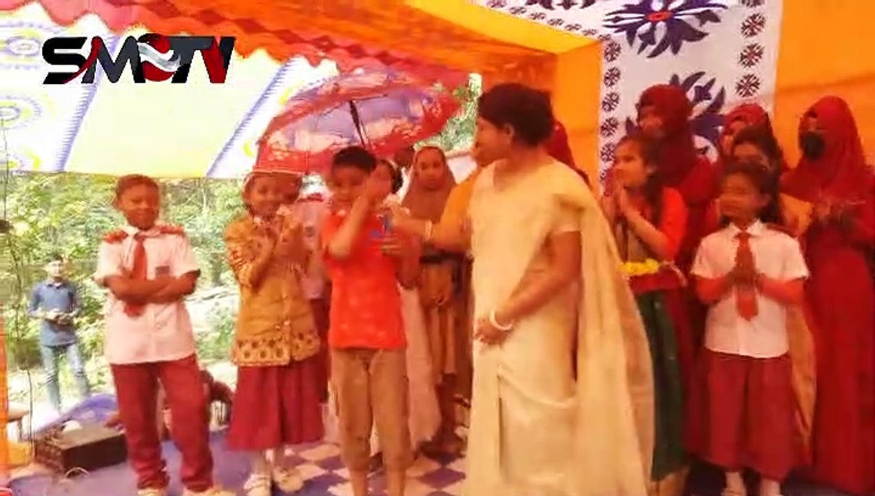 রোদেলা ডিজিটাল স্কুলের ২য় শ্রেণীতে মেধা তালিকা ১ম থেকে ৩য় পুরস্কার বিতরণ