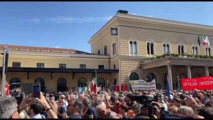 Strage di Bologna, i familiari: "La nostra rivoluzione inarrestabile"