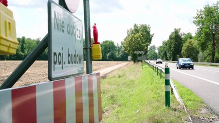 Gazeta Lubuska. Budowa ścieżki rowerowej Świebodzin-Kupienino