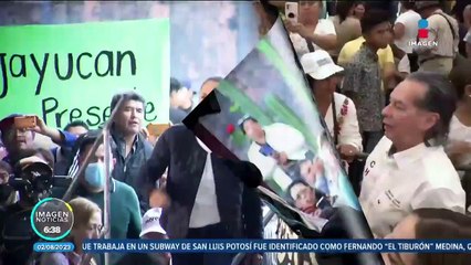 La revolución de las conciencias es irreversible: Adán Augusto