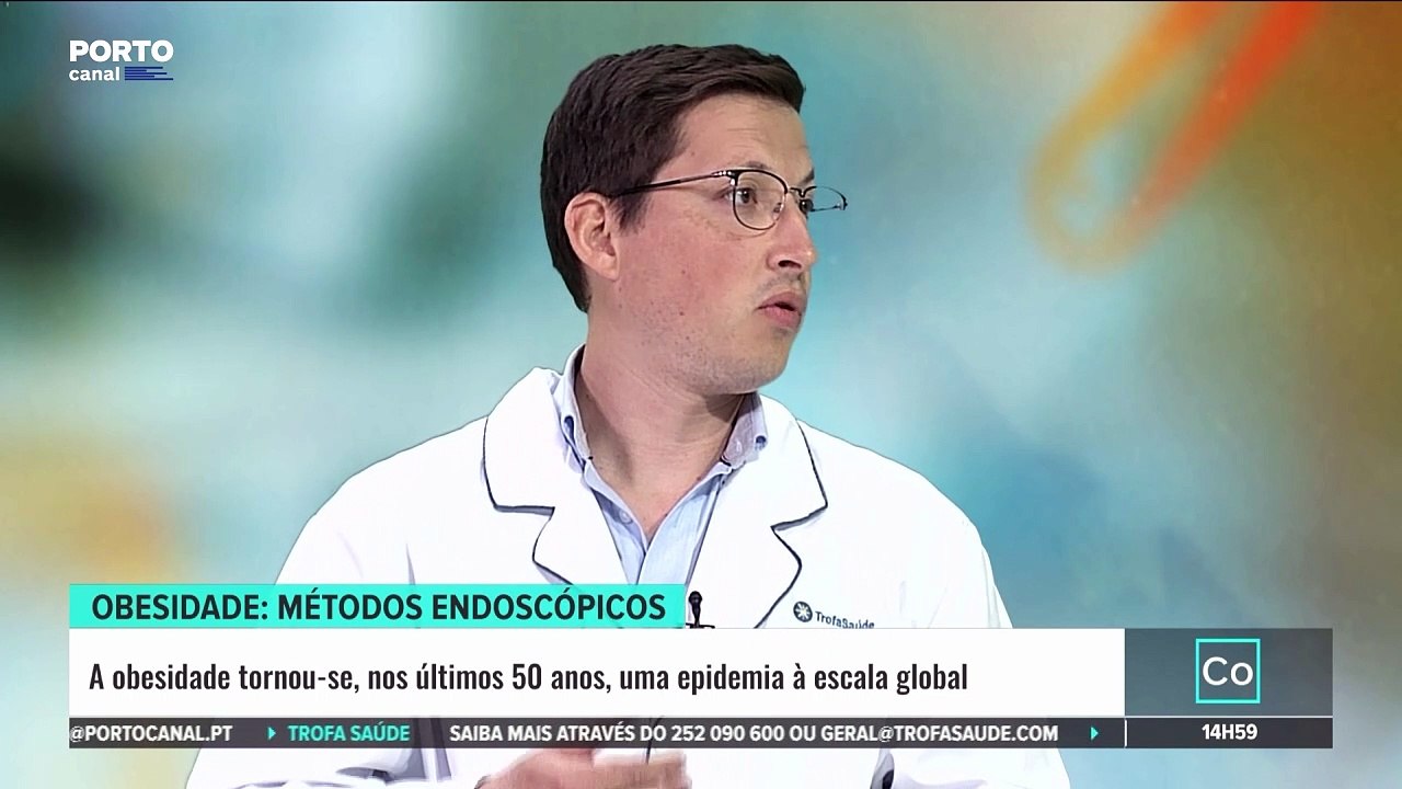 Consultório – Marco Silva, Médico especialista em Gastroenterologia no Grupo Trofa Saúde (Parte 4)