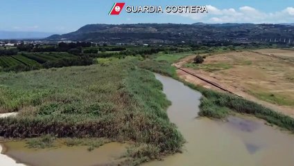 Pizzo, controlli guardia costiera