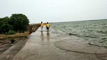 बंगाल की खाड़ी में बना डीप डिप्रेशन, राजस्थान में अगले तीन दिन भारी बारिश का अलर्ट
