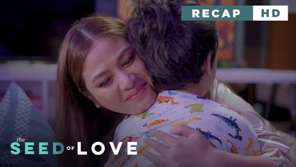 The Seed of Love: The Alexa's way of ruining Eileen's image (Weekly Recap HD)