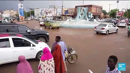 Plus de 350 Français rapatriés du Niger, le sentiment des Nigériens est mitigé
