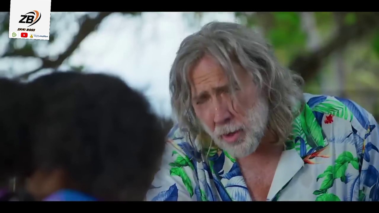 The Retirement Plan movie trailer 2023