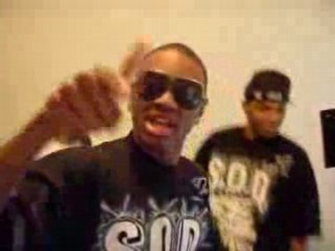 Soulja Boy Freestyle Feat Arab & JBar [LIVE]