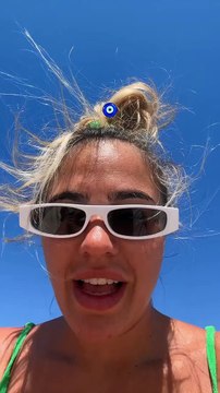 «Ατύχημα» για την Κόνι Μεταξά στις διακοπές - «Έφαγα την μεγαλύτερη σαβούρα της ζωής μου»