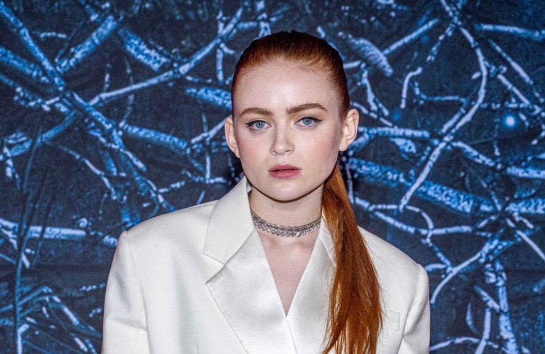 Sadie Sink: Persönlicher Style durch Rolle inspiriert
