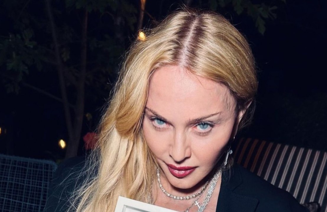 Madonna: Emotionaler Instagram-Post