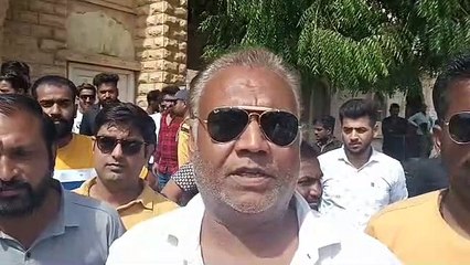 VIdeo: अपराधियों के विरुद्ध कठोर कार्रवाई की मांग