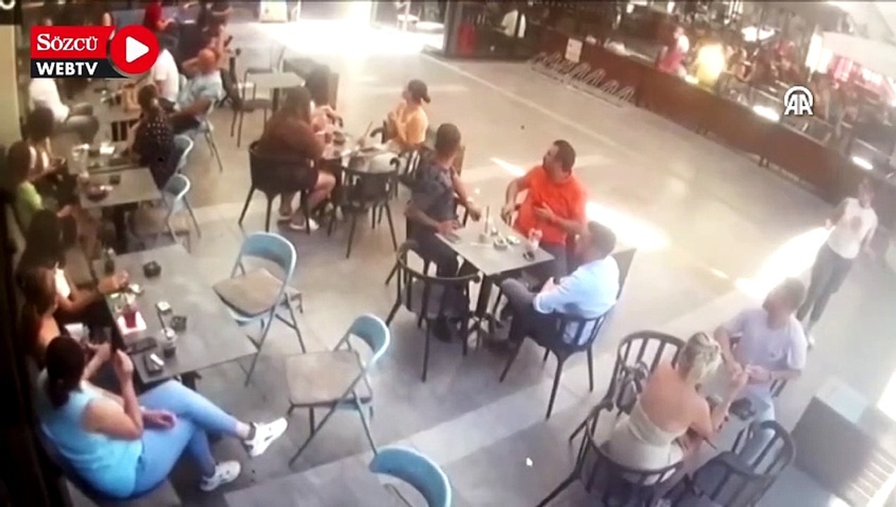 İzmir'de fahri konsolosluk binası önündeki silahlı saldırının zanlısı tutuklandı