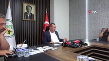 Tanju Özcan: 'Yoluma bağımsız olarak devam edeceğim'