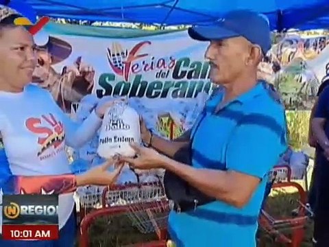 Barinas | Feria del Campo Soberano beneficia a más de 27 mil familias en las Bases de Misiones