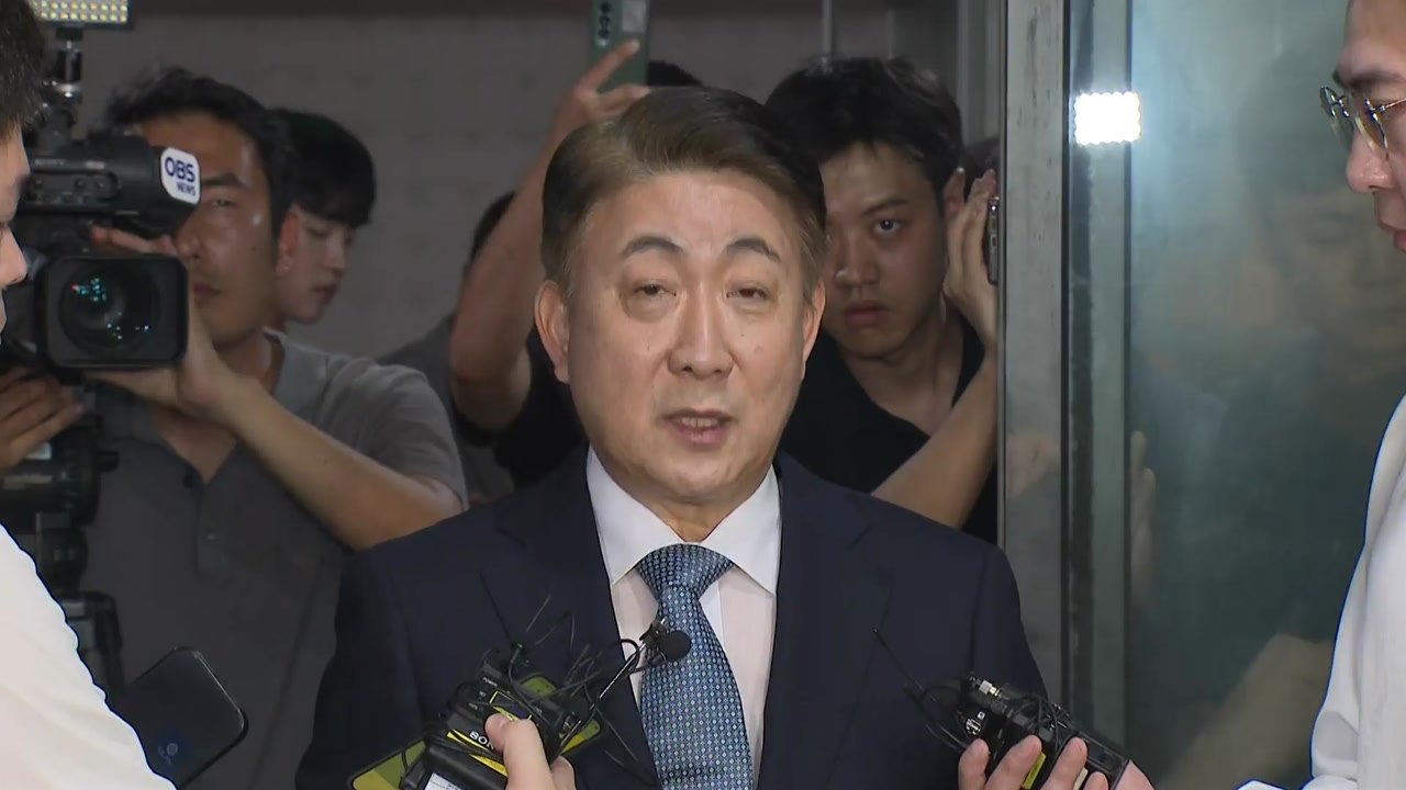 이동관 후보자 "아파트 두 채...투기 목적 보유 아냐" / YTN