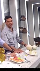 La experiencia de Estefi  Berardi con Luis Miguel