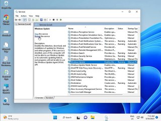 How to fix Windows update error 0x80d05001 windows 11 or 10