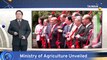 Taiwan Unveils New Ministry of Agriculture