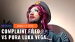Drag artist Pura Luka Vega sued over ‘Ama Namin’ video