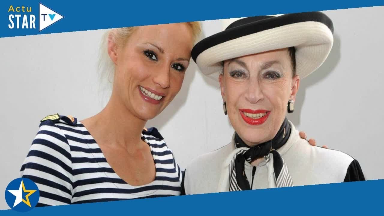 "Je vous aime et vous êtes de ma famille" : Élodie Gossuin rend un vibrant hommage à Geneviève De Fo