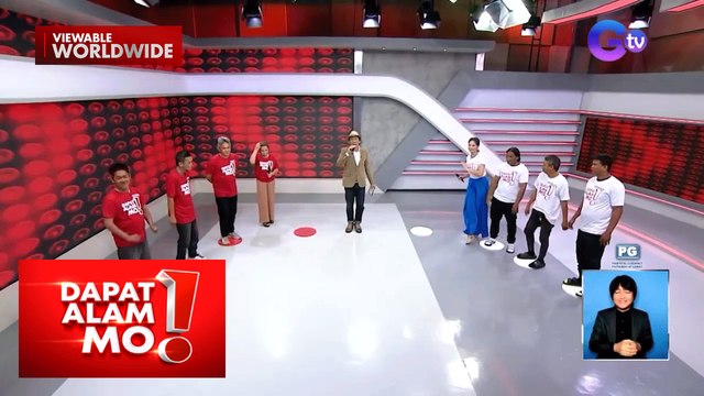 Tricycle drivers, nag-paDAMihan ng alam! | Dapat Alam Mo!