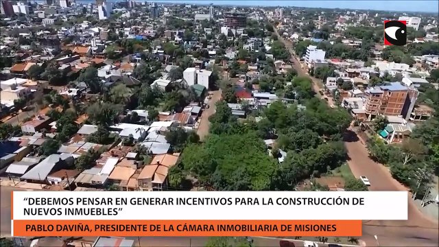 Alquileres en Misiones Debemos superar el umbral del problema y empezar a pensar en soluciones , señalaron desde la Cámara Inmobiliaria de Misiones