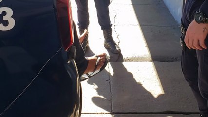 Com porção de maconha, homem é preso no Interlagos