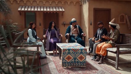 حكايات إبن الحداد 2 | الحلقه 14 - القرقاعون HD