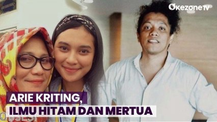 Arie Kriting Promosi Stand Up dengan Judul Ilmu Hitam, Netizen Duga Sindir Mertua