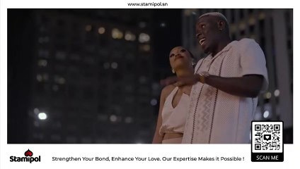 Stamipol, la Marque Sénégalaise, Révèle Son Nouveau Logo à Times Square 🌟