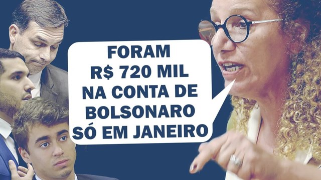 MISTERIOSAS PEDRAS PRECIOSAS, JAIR, MICHELLE E A TENTATIVA DE GOLPE EM 8 DE JANEIRO... | Cortes 247