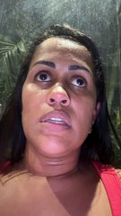 Influenciadora Gisely acusa o marido, Léo Coque, de agressão