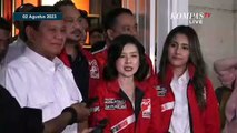 Grace PSI Nilai Jokowi Tunjukkan Tanda-Tanda Mengerucut ke Satu Bacapres