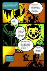 Agent-Eye Origin Story Full Comic Finale