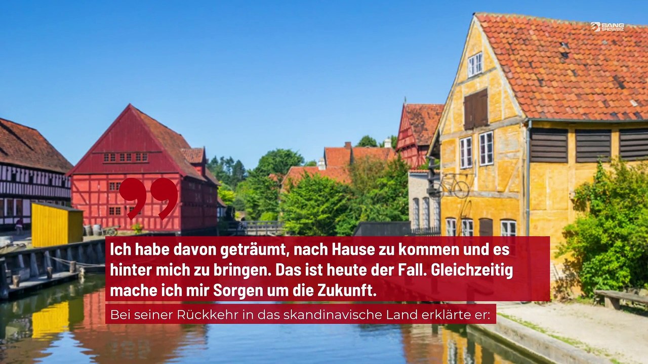 Rückkehr nach 10 Jahren Weltreise