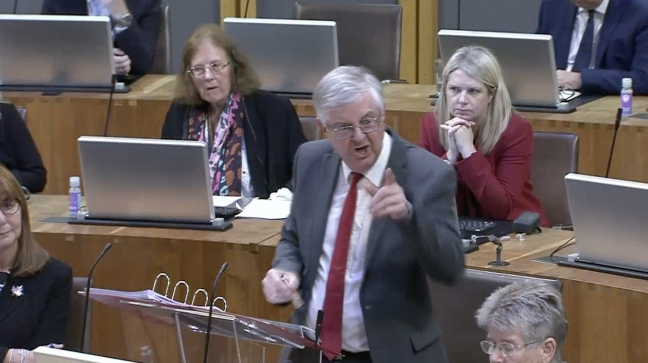 Senedd Best Bits
