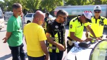 Bakırköy'de Minibüs Denetimi: Kurallara Uymayanlara Ceza