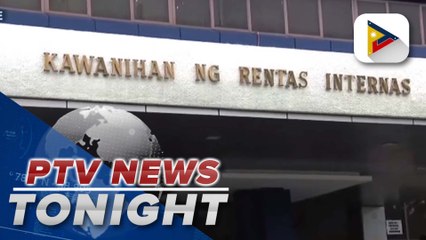 BIR confident target revenue collection of P2.6T will be reached