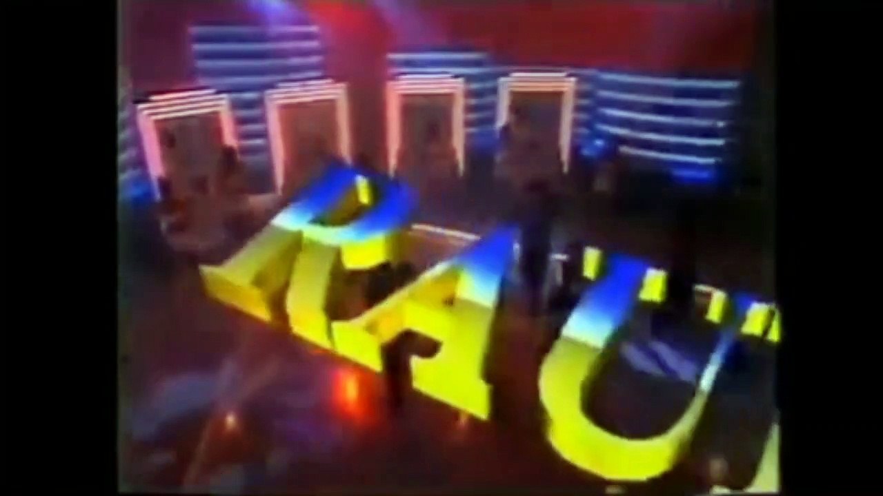 Cronología Programa Raúl Gil - Retro Chamadas (1980-2011) - Vídeo ...