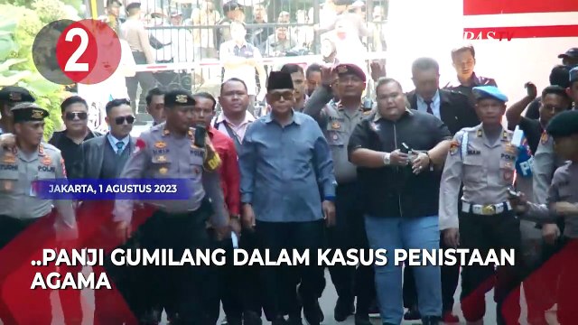 Jokowi Respons Rocky Gerung, Mahfud MD Panji Gumilang, PDIP Dugaan Fitnah Rocky Gerung [TOP 3 NEWS]