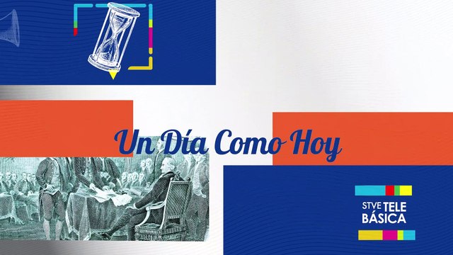 ¡Un Día Como Hoy!… Pero de 1776