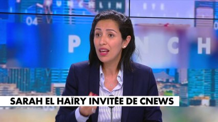 Sarah El Haïry : «Le président de la République a fait de la planification écologique la priorité du quinquennat»