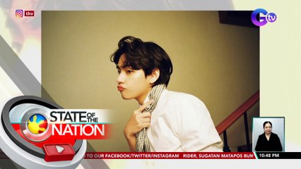 Jung Kook ng BTS at Mingyu ng Seventeen, nag-collab para sa dance challenge | SONA