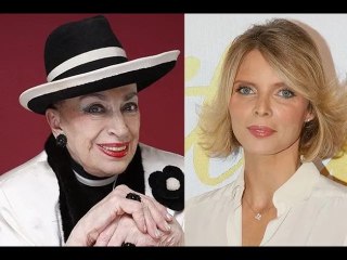 « Je pense qu'elle est partie un peu seule… » : Sylvie cash sur la mort de Geneviève de Fontenay