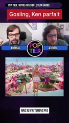 Ryan Gosling parfait en Ken dans le film Barbie