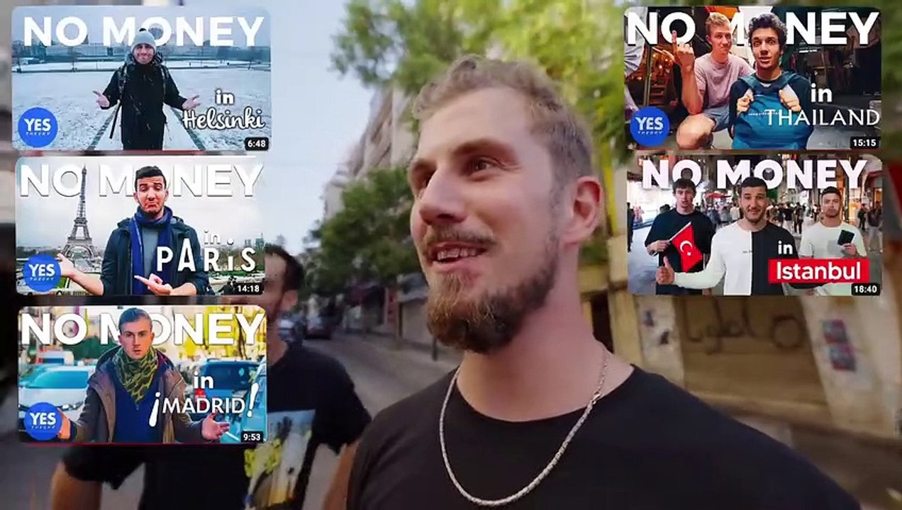 Traveling to the Angriest Country in the World