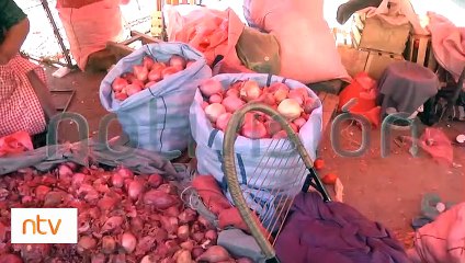 "¡Ya ni llorar es bueno!": Precio de cebolla sube en los departamentos del eje central del país