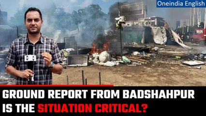 Haryana Violence: How is the situation on Ground Zero after the arson and vandalism now ? | Oneindia